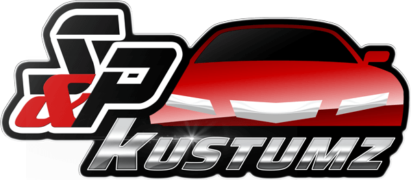 S & P Kustumz - logo