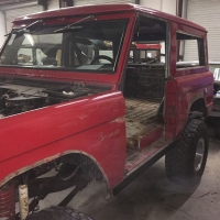 Auto Body Work by S & Kustumz