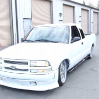 Auto Body Work by S & Kustumz